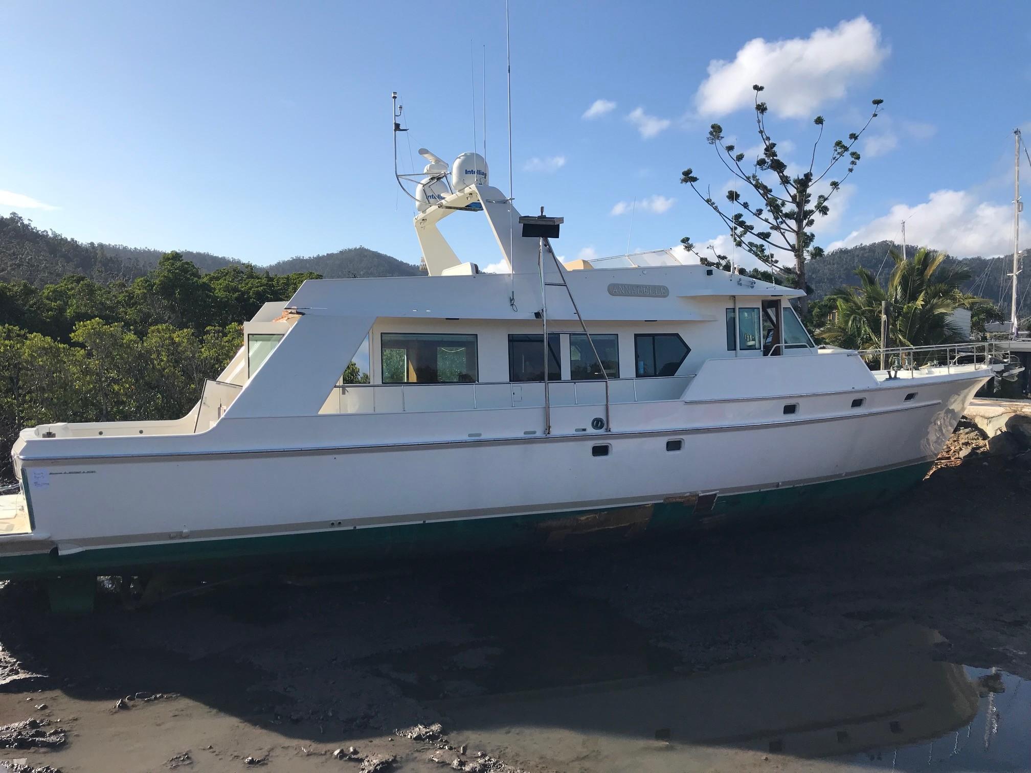 motor yacht annabelle