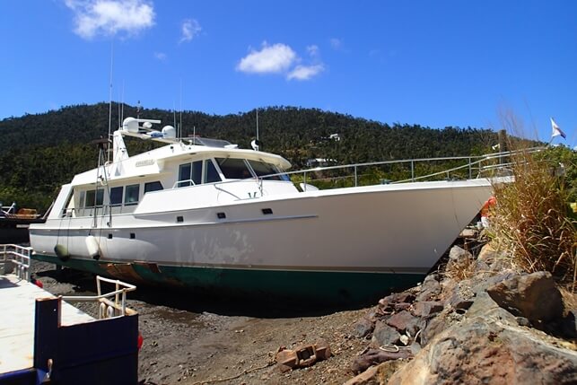 motor yacht annabelle