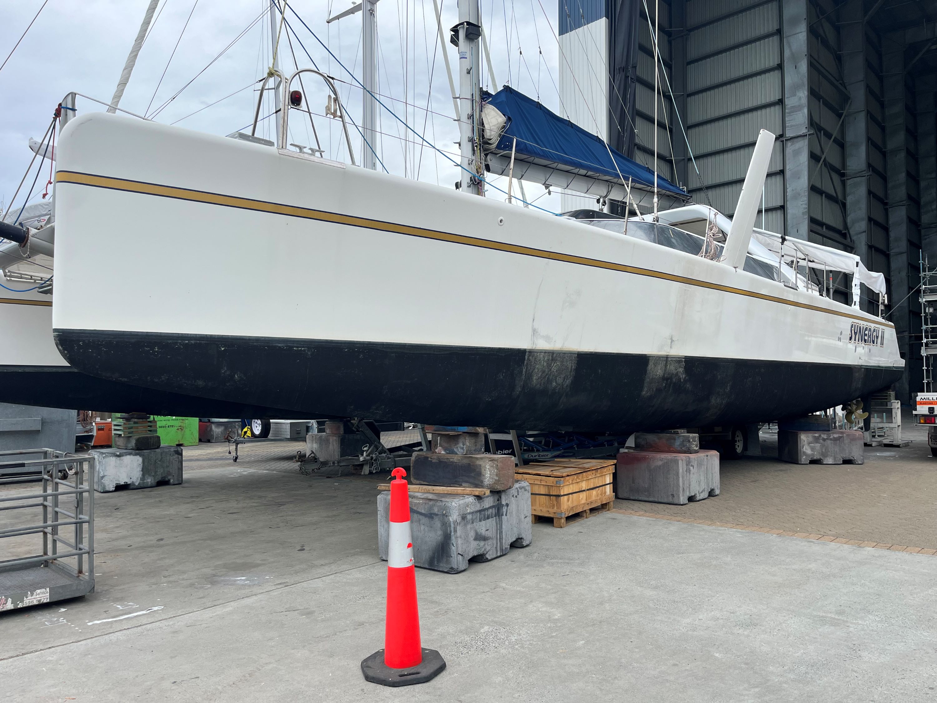 catamaran sailboat auctions