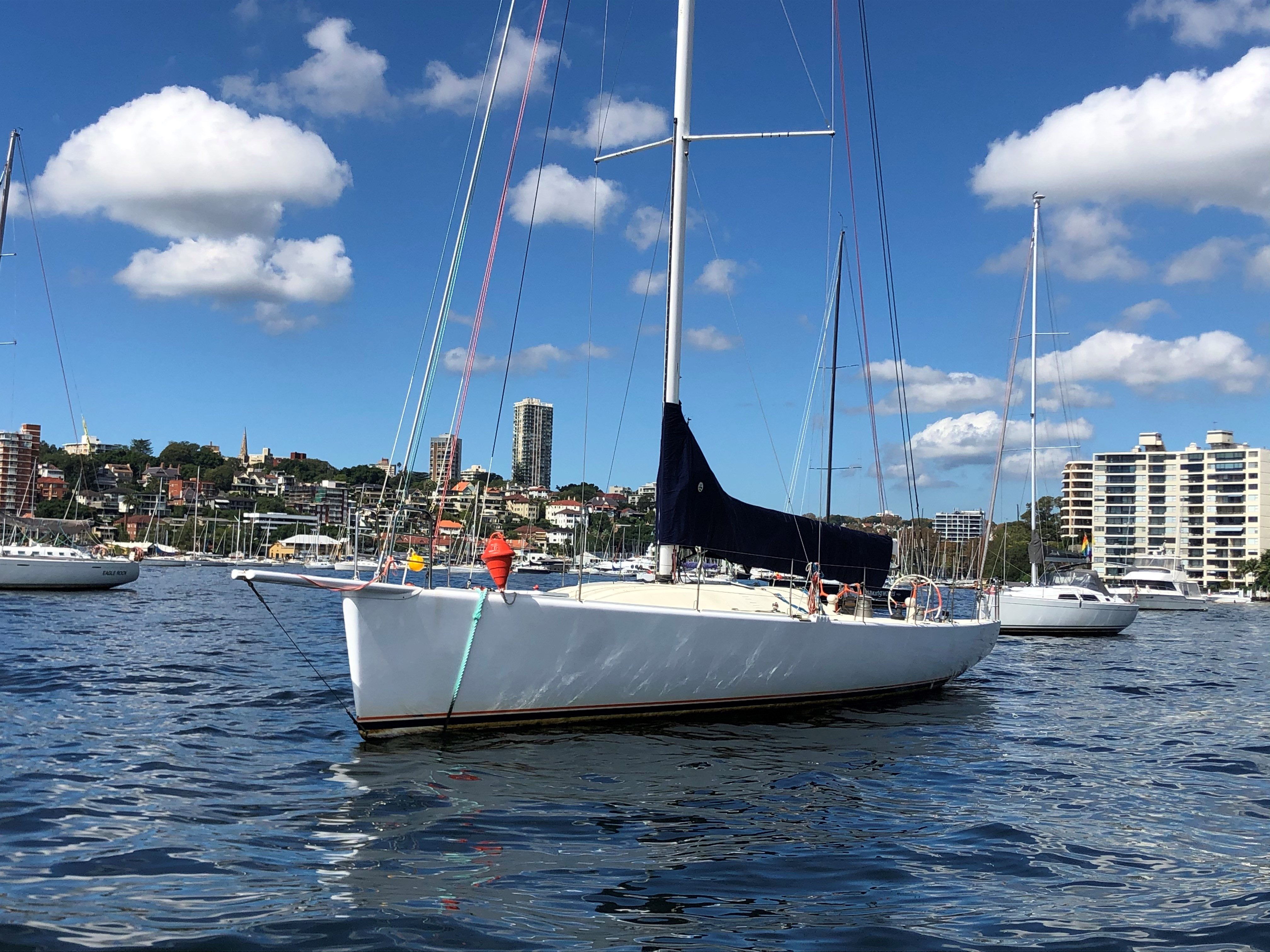 ocean racing yachts for sale