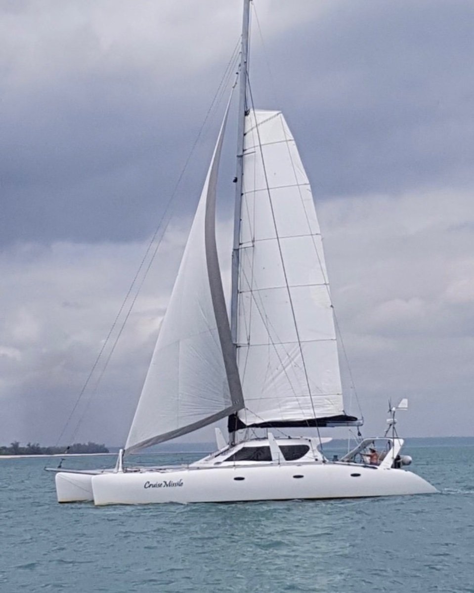 schionning catamaran for sale by owner