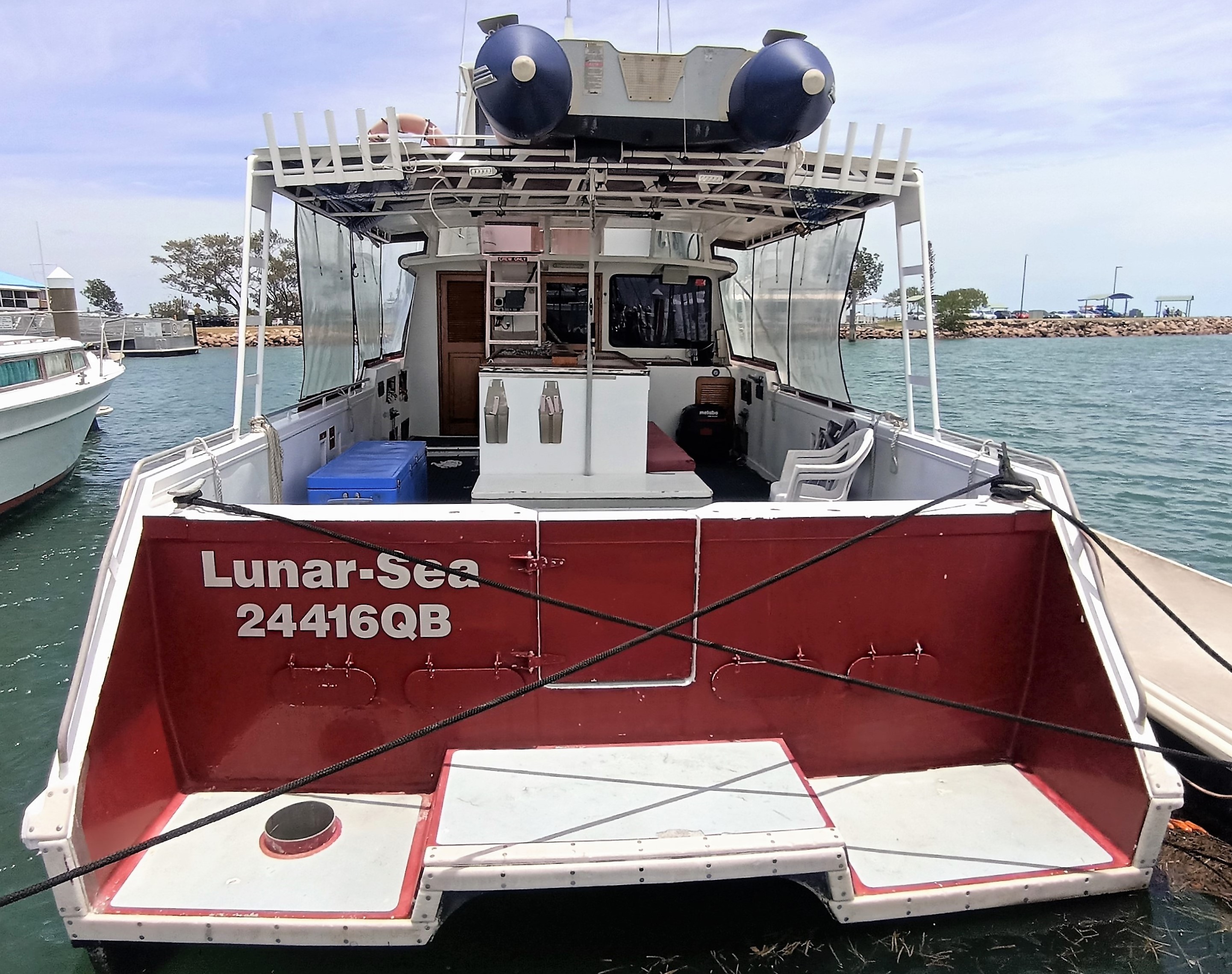 catamaran for sale cairns