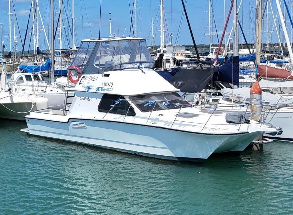 Norcat 36 Catamaran