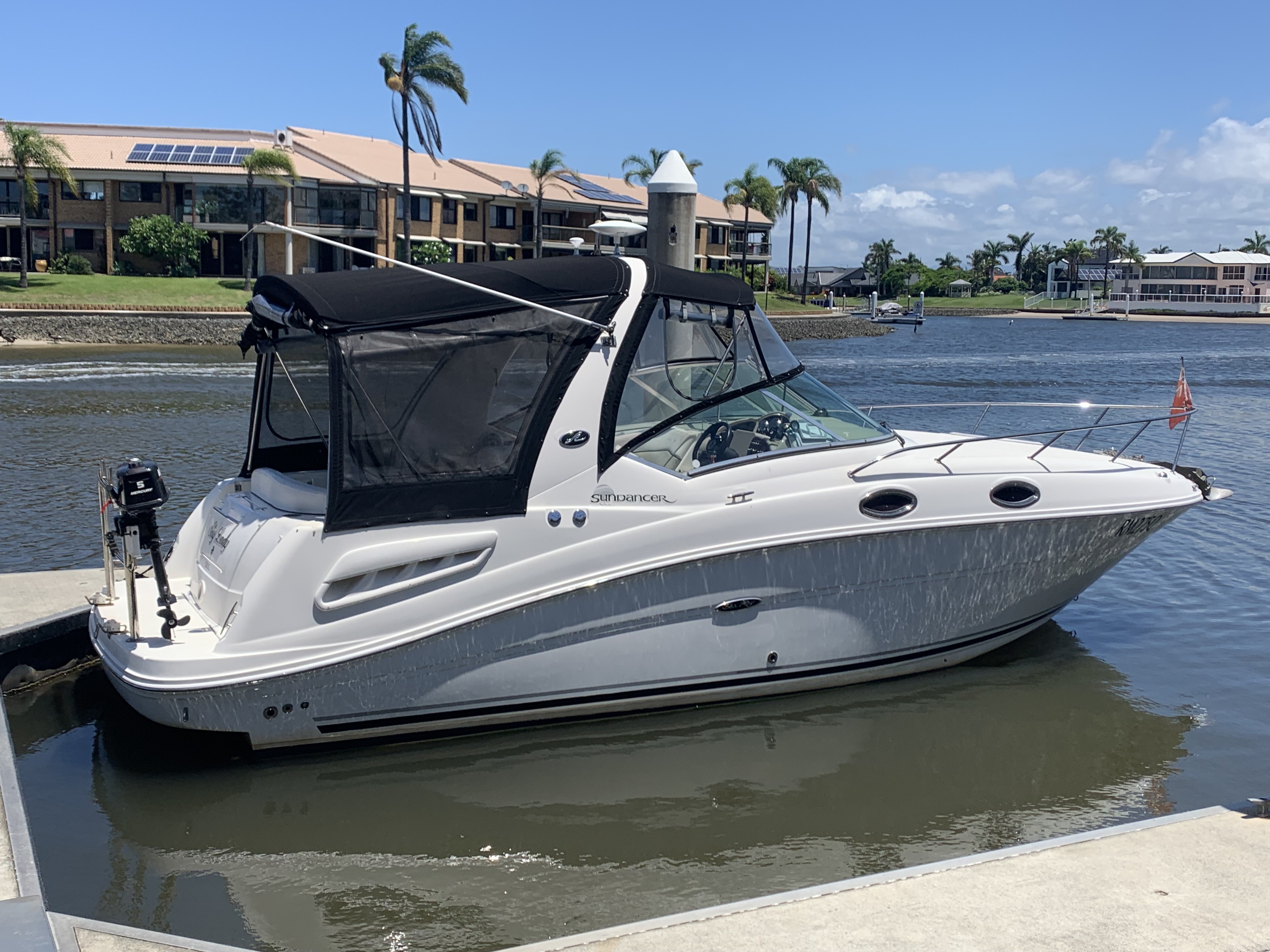 2006 Sea Ray 275 Sundancer