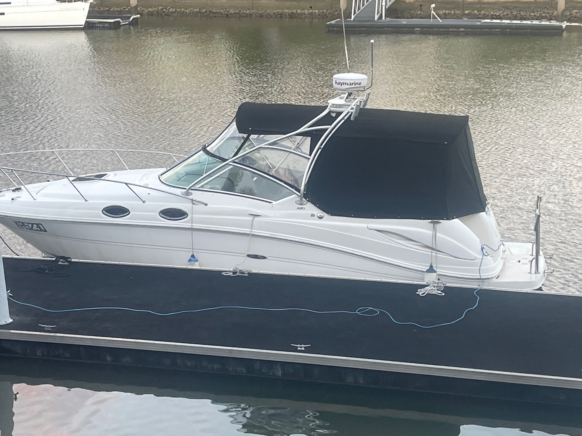 2006 Sea Ray 27 Amber Jack